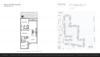 Unit 8045 NW 104th Ave # 2 floor plan